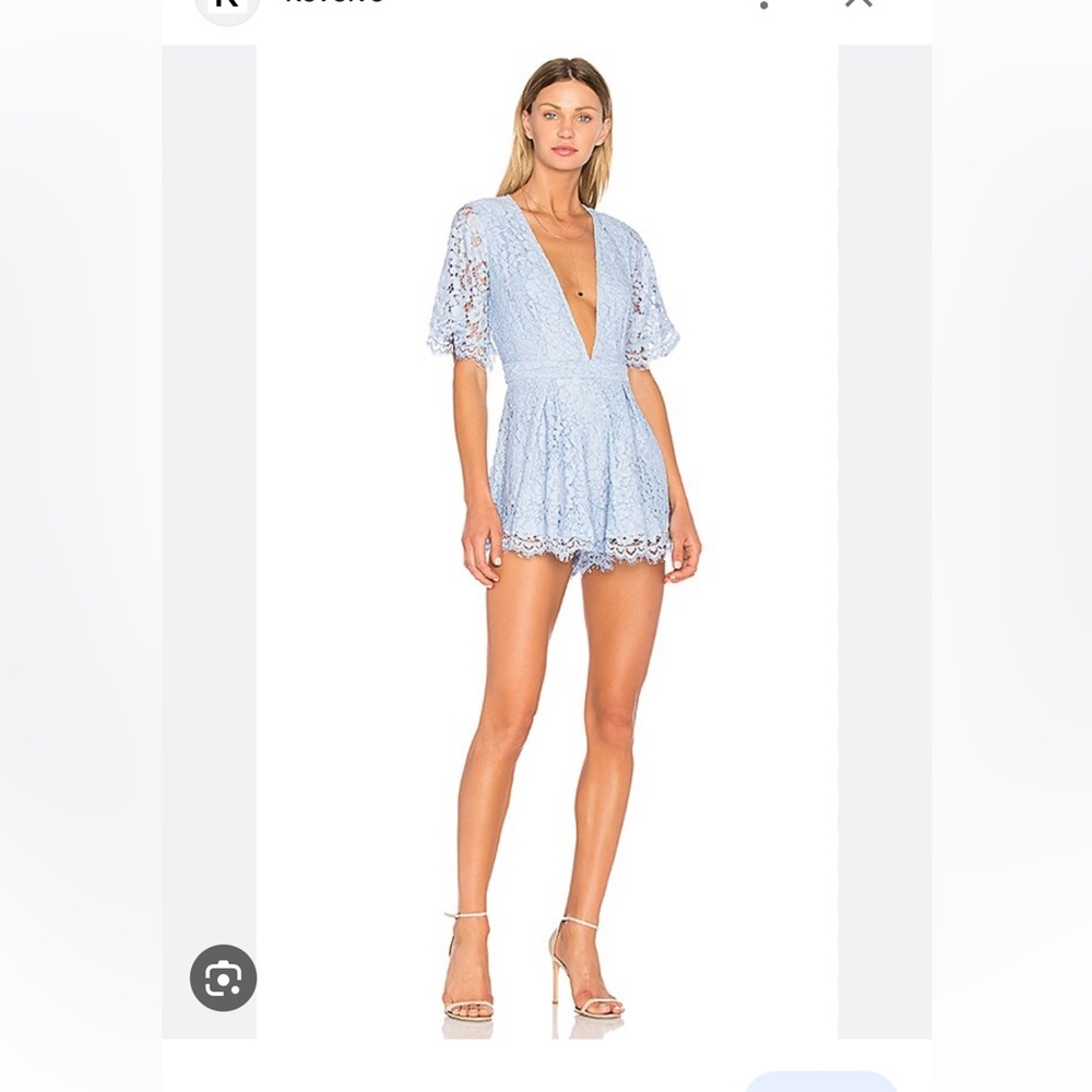 NBD Mila Romper